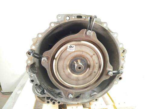 Foto 2ª: Caja Cambios Automatica Land Rover Range 2.7 D 4X4 190CV 140KW AUT. [276DT] (2006)