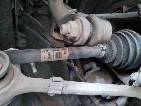 Transmision Delantera Izquierda Bmw X3 XDRIVE 20 D 184CV 135KW