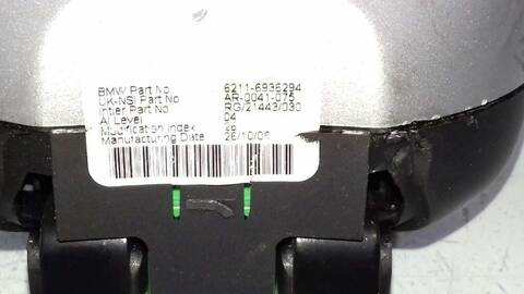 Foto 3ª: Cuadro de Instrumentos Mini Mini 1.6 16V CAT 116CV 85KW [W10B16A]