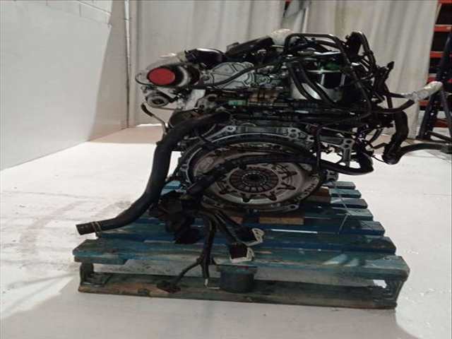 Foto 2ª: Motor Completo Ford Fiesta 1.6 TDCI 90CV 66KW [HHJC,HHJD,HHJE] (2009)