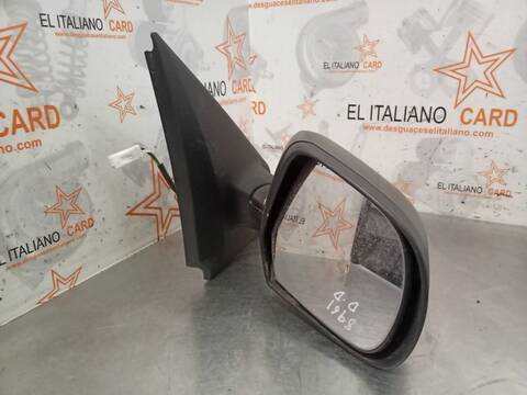 Retrovisor Derecho Dacia Dokker AMBIANCE 90CV 66KW