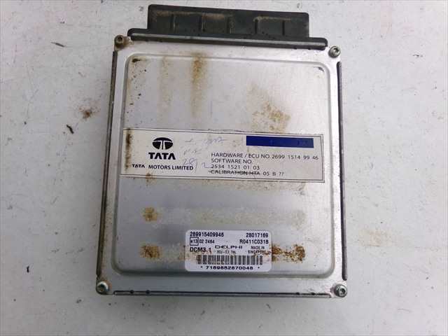 Centralita Motor ECU Tata Gran Safari 3.0 TD 2006-2012