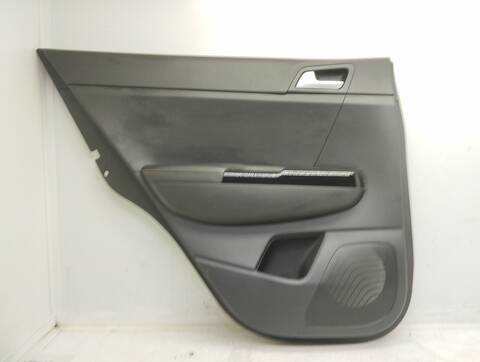 Tapizados Cartoneras Kia Sportage BUSINESS 2WD 116CV 85KW