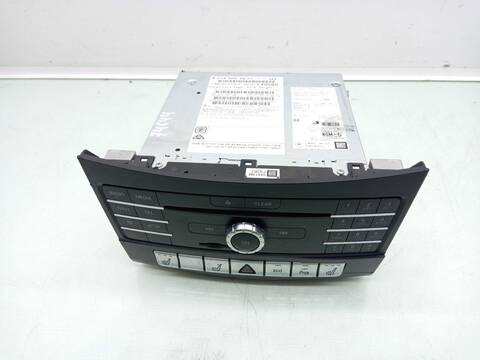 Foto 3ª: Sistema Audio Radio CD Mercedes Clase E 180 E 200 CDI - BLUETEC 212.205 212.206) 136CV 100KW [OM 651.925] (2016)