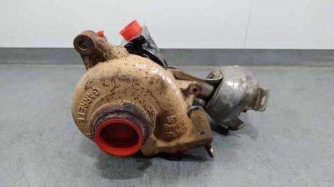 Foto 3ª: Turbocompresor Fiat Scudo ACRISTALADO 136CV 100KW [RHK] (2009)