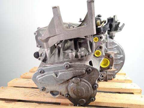 Foto 3ª: Caja Cambios Citroen C5 2.0 HDI 165 163CV 120KW [RHH] (2011)