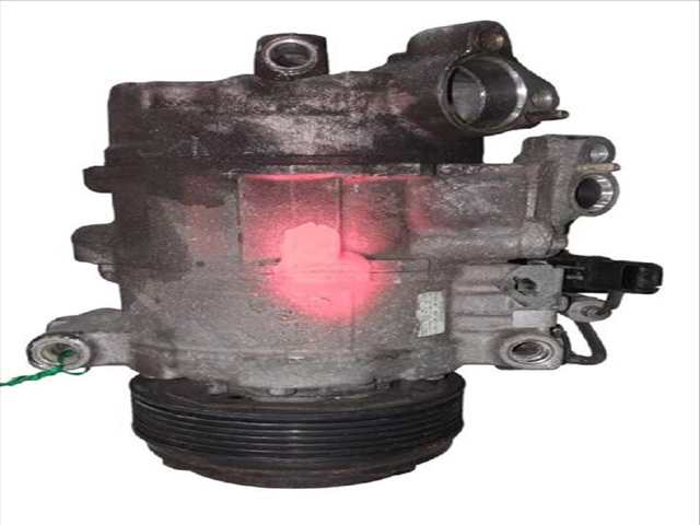 Compresor Aire Acondicionado Bmw Serie 1 114 118 D