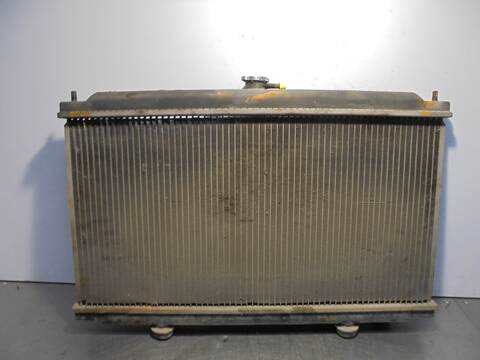 Foto 2ª: Radiador Motor Nissan Primera 1.6 16V CAT BERLINA 99CV 73KW [GA16] (1998)