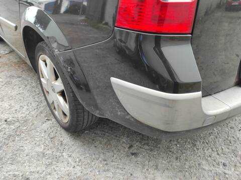 Foto 3ª: Paragolpes Trasero Renault Megane F9Q804 GRANDTOUR II GRANDTOUR (2009)