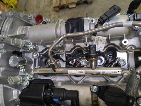 Foto 3ª: Motor Completo Ford Focus 182CV 134KW [Y1DA] (2020)