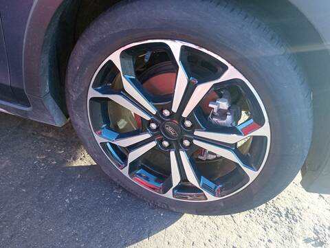 Foto 2ª: Juego LLantas Ford Focus ST-LINE 155CV 114KW [M0DC] (2022)
