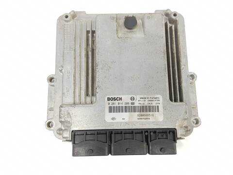 Foto 2ª: Centralita Motor ECU Renault Trafic PASSENGER EXPRESSION COMBI CORTO [M9R780] (2006)