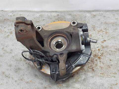 Foto 3ª: Mangueta Delantera Izquierda Peugeot Boxer 333 L2H2 ACTIVE BLUE-HDI 140 (1994)