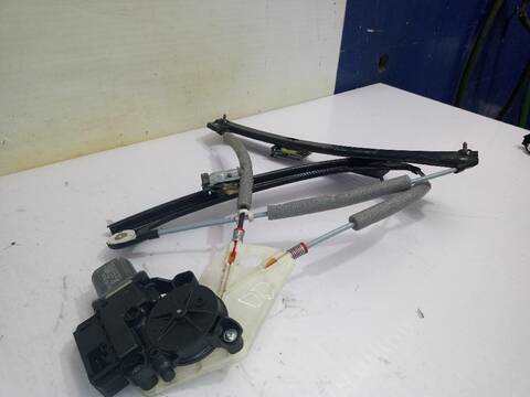 Foto 3ª: Elevalunas Eléctrico Delantero Derecho Volkswagen Polo A-POLO 75CV [CHYB] (2014)