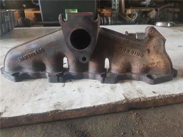 Foto 2ª: Colector Escape Peugeot Expert 2.0 COMBI L1 [2.0 LTR. - 88 KW HDI CAT (RHK - DW10UTED4)] [RHK (DW10UTED4)]