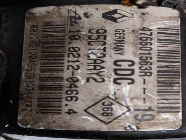 Foto 2ª: Abs Renault Megane 1.5 D [D-K9K G7] (2008)