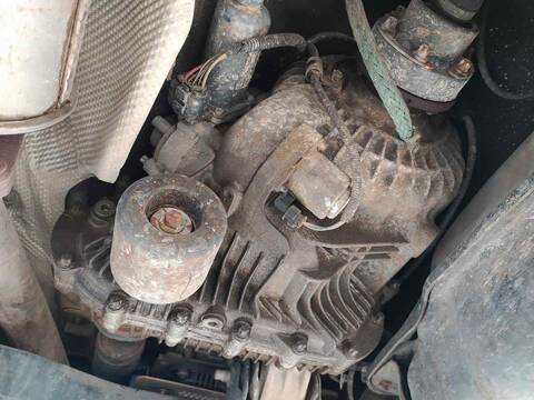 Caja Transfer Land Rover Range V8 TD FIRST EDITION 272CV 200KW