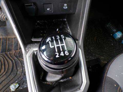 Palanca de Cambio Dacia Sandero H4DF4