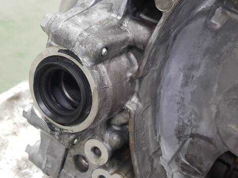 Foto 3ª: Caja Cambios Citroen Jumpy CLUB M (1995)