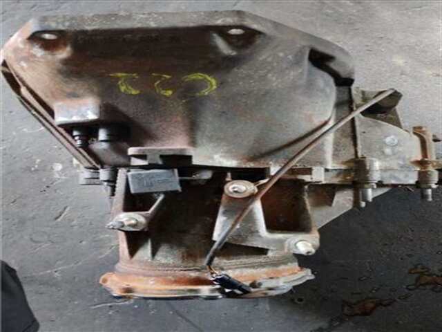 Caja Cambios Ford Fiesta 1.8 D