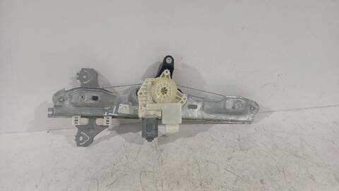 Elevalunas Manual Trasero Izquierdo Nissan Qashqai 1.5 DCI 116CV