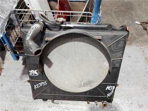 Radiador Motor Toyota Land Cruiser 3.0