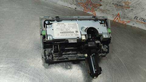 Foto 4ª: Pantalla Multifuncion Audi A3 AMBIENTE 110CV 81KW [CRK] (2014)