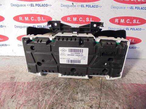 Foto 2ª: Cuadro de Instrumentos Renault Clio 1.5 DCI DIESEL FAP 90CV 66KW [K9K B6] (2014)