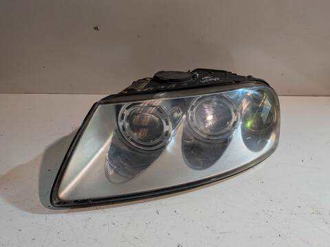 Faro Izquierdo Volkswagen Touareg BAC