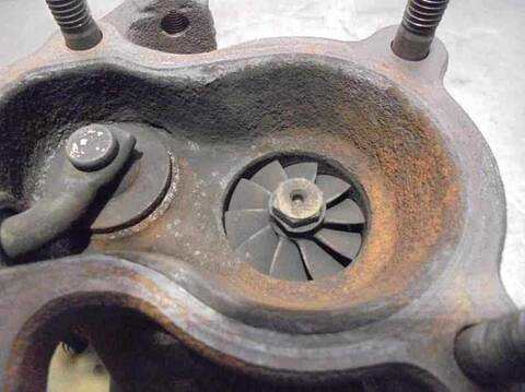 Foto 2ª: Turbocompresor Seat Toledo MAGNUS 90CV 66KW [1Z / AHU] (1997)
