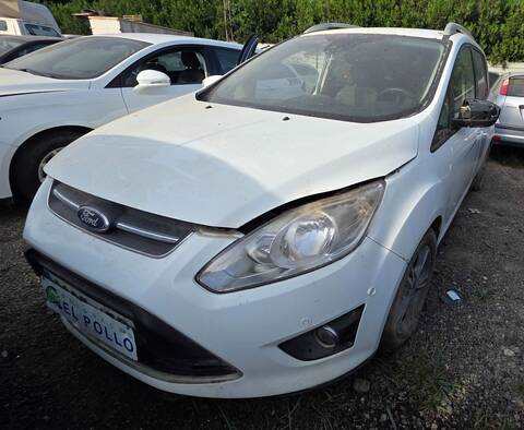 Puente Trasero Ford C Max UKDB CB7)
