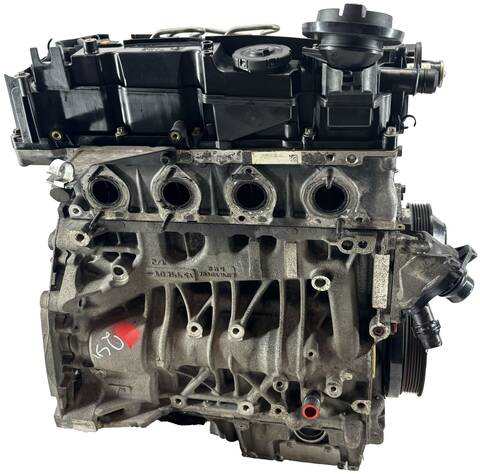 Foto 2ª: Motor Completo Bmw Serie 3 320 2.0D XDRIVE 184 CV 135KW [N47D20C, N47] (2010)