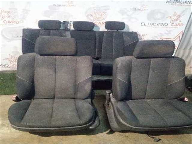 Foto 2ª: Asientos Traseros Renault Megane CONFORT AUTHENTIQUE BERLINA 113CV 83KW II BERLINA 5P [K4MT7] (2004)