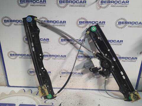 Elevalunas Eléctrico Delantero Derecho Jaguar XE 2.0 DIESEL CAT 180CV