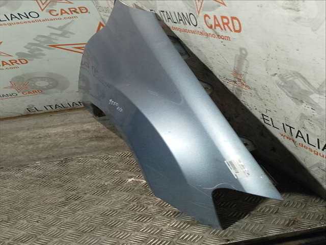 Foto 4ª: Aleta Delantera Derecha Mercedes Clase ML 320 3.0 CDI W164) 224CV 165KW 164.122) [OM642940] (2005)