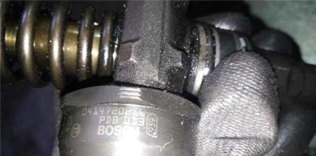 Inyectores Volkswagen Passat 1.9 TDI (131 CV)