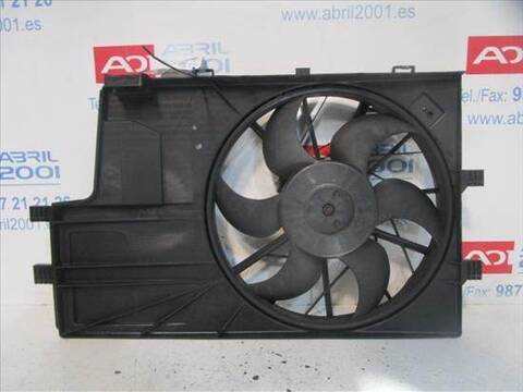 Electroventilador Mercedes Clase A 140 1.7 170 CDI 168.008) 90CV 66KW
