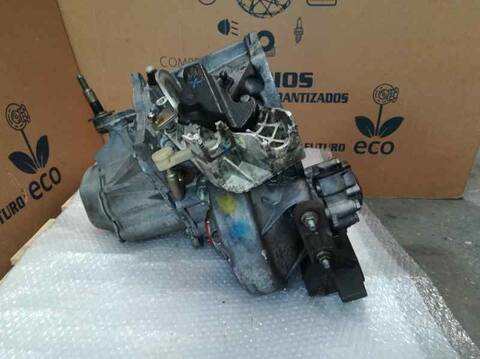 Foto 2ª: Caja Cambios Citroen C4 SX BERLINA 109CV 80KW [9HY (DV6TED4)] (2005)