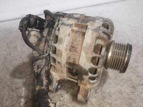 Foto 3ª: Alternador Peugeot 2008 HN05 (2018)