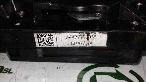 Foto 3ª: Cerradura Puerta Delantera Izquierda Mercedes Clase V 200 136CV 100KW (2014)