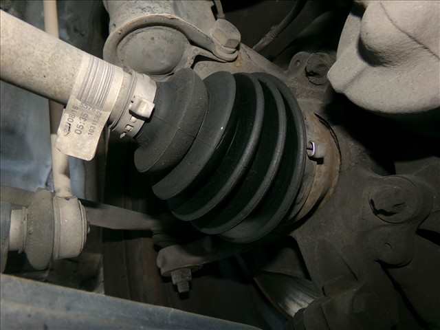 Foto 2ª: Transmision Delantera Izquierda Citroen Nemo 1.3 HDI 2007-2017 [225A2000] (2016)