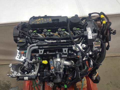 Motor Completo Opel Vivaro L