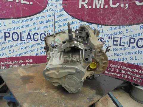 Foto 2ª: Caja Cambios Fiat Ulysse 2.2 JTD ADMIRAL 128CV 94KW [4HW] (2005)