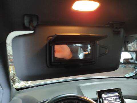 Parasol Izquierdo Mercedes Clase B 150 270910