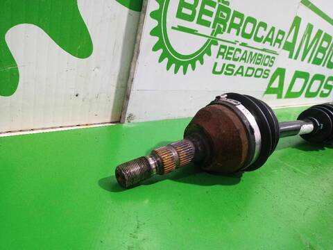 Foto 3ª: Transmision Delantera Izquierda Opel Astra ESSENTIA 90CV [Z14XEP] (2004)