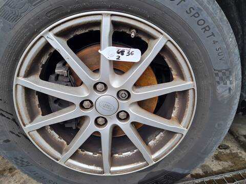 LLanta Chapa Land Rover Range EVOQUE 150CV 110KW
