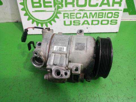 Foto 3ª: Compresor Aire Acondicionado Seat Ibiza 1.9 SDI 64CV [ASY] (2001)