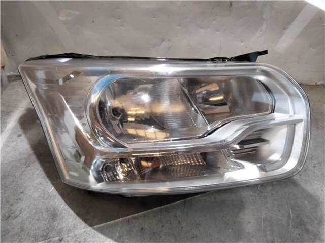 Faro Derecho Ford Transit 2.2 270 L1 AMBIENTE [2.2 LTR. - 114 KW TDCI CAT] CUSTOM FURGON (TTF)(2012 _)