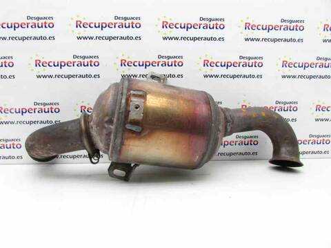 Foto 2ª: Catalizador Peugeot Partner 9HTDV6BTED4 FURGON (2011)