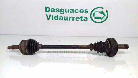 Transmision Trasera Izquierda Mercedes Viano 109CV 80KW